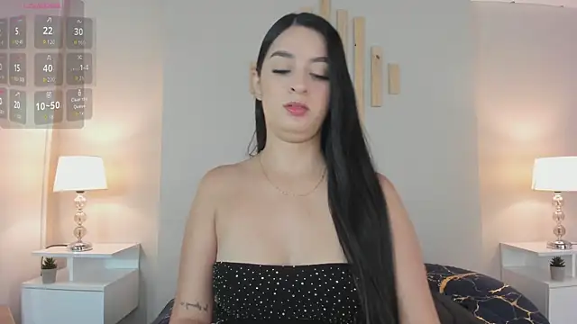 Snapshot of natachadiaz_ chatting on October 17, 2025, 11:23 am natachadiaz online show from October 17, 2025, 11:23 am