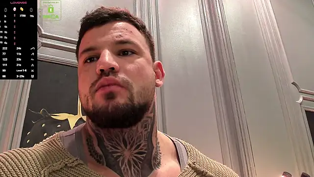 Snapshot of OliverSport chatting on March 11, 2026, 12:43 pm OliverSport online show from March 11, 2026, 12:43 pm