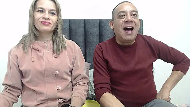 Snapshot of GabrielandAbigail chatting on December 20, 2025, 12:41 pm GabrielandAbigail online show from December 20, 2025, 12:41 pm