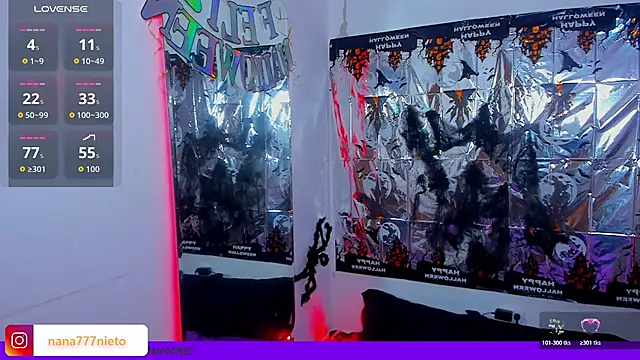 Snapshot of _nana777 chatting on October 25, 2025, 3:17 am nana777 online show from October 25, 2025, 3:17 am