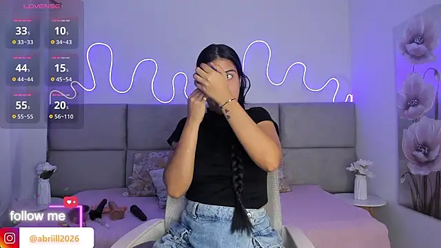 Abrill 2 online show from February 3, 2026, 2:53 am