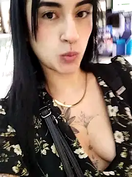 LilithPink  online show from October 21, 2025, 4:17 pm