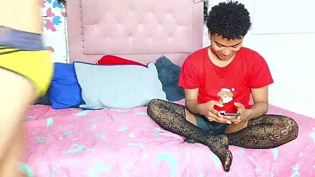 felipecams123 online show from March 9, 2026, 6:00 pm