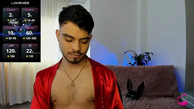 Bastian MCcormick online show from April 10, 2026, 6:48 pm