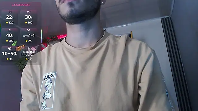 Snapshot of Bastian_MCcormick chatting on February 8, 2026, 3:10 pm Bastian MCcormick online show from February 8, 2026, 3:10 pm