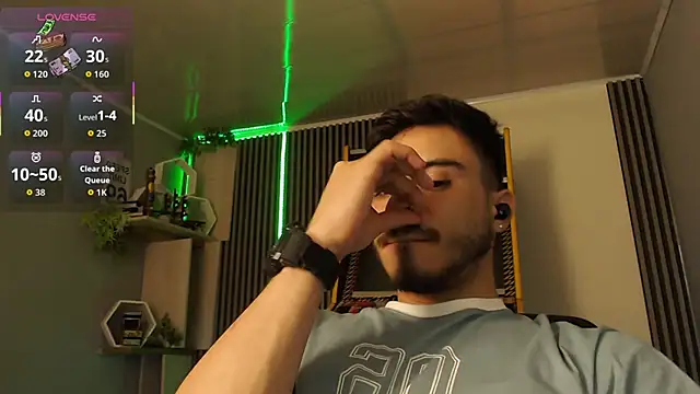 Snapshot of Bastian_MCcormick chatting on February 26, 2026, 1:22 pm Bastian MCcormick online show from February 26, 2026, 1:22 pm