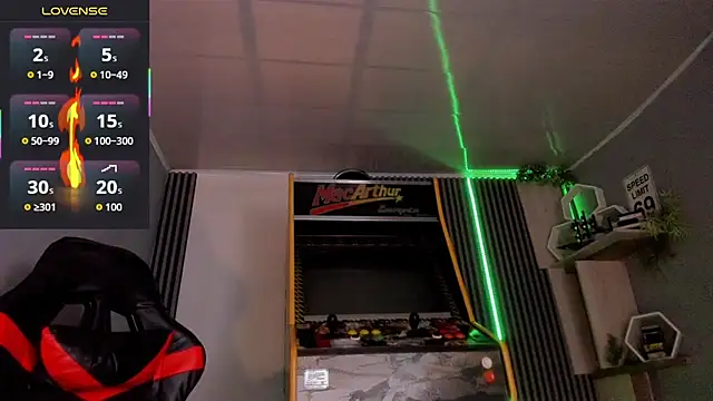 Bastian MCcormick online show from October 14, 2025, 1:01 pm