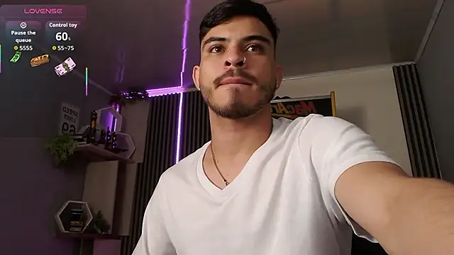 Snapshot of Bastian_MCcormick chatting on February 21, 2026, 12:51 pm Bastian MCcormick online show from February 21, 2026, 12:51 pm