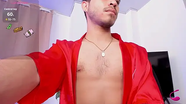 Bastian MCcormick online show from March 26, 2026, 12:25 pm