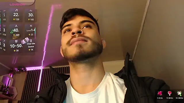 Snapshot of Bastian_MCcormick chatting on February 23, 2026, 12:39 pm Bastian MCcormick online show from February 23, 2026, 12:39 pm