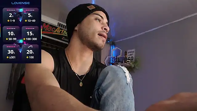 Bastian MCcormick online show from September 10, 2025, 12:15 pm