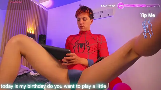 Snapshot of IM_DAREN chatting on March 2, 2026, 7:48 am IM DAREN online show from March 2, 2026, 7:48 am