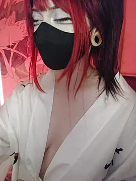 -Nanamin- online show from October 26, 2025, 10:10 pm