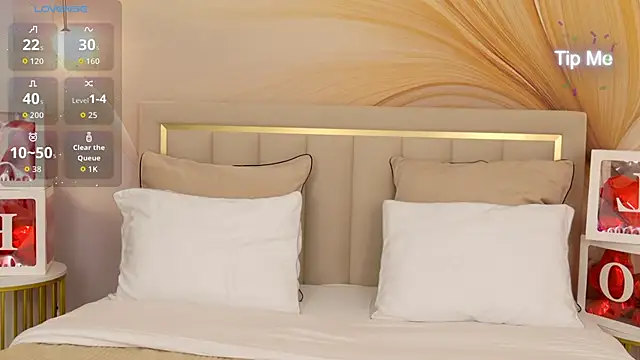 VanessaFields online show from February 11, 2026, 3:12 pm