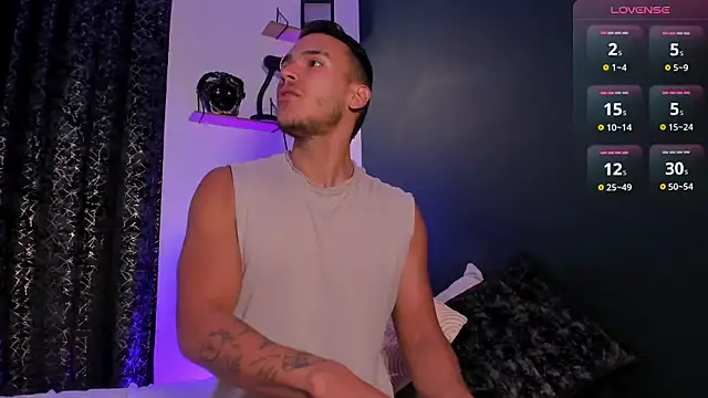 Snapshot of MarkSantozz chatting on February 3, 2026, 7:41 pm MarkSantozz online show from February 3, 2026, 7:41 pm