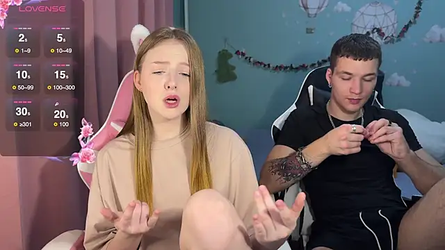 stefaniyaaa online show from November 2, 2025, 9:31 pm