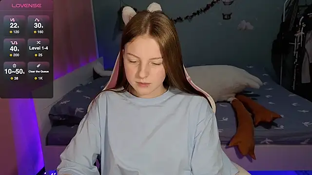 Snapshot of stefaniyaaa chatting on September 12, 2025, 5:45 pm stefaniyaaa online show from September 12, 2025, 5:45 pm