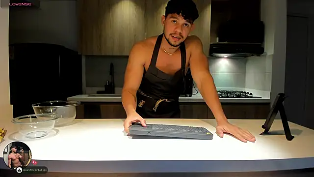 austin spears  online show from March 19, 2026, 11:05 pm