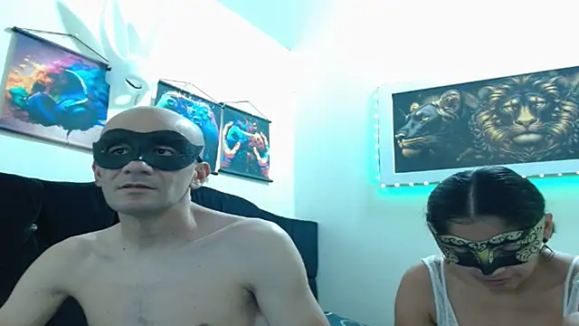 coplehot27 online show from July 31, 2026, 10:07 pm