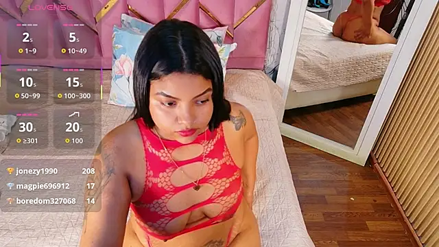 curvybrunnett online show from November 7, 2025, 3:00 am