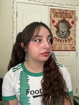 Snapshot of CharmingMaddie chatting on March 19, 2026, 6:41 pm CharmingMaddie online show from March 19, 2026, 6:41 pm