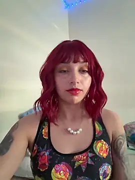 CharmingMaddie online show from July 12, 2026, 11:38 pm