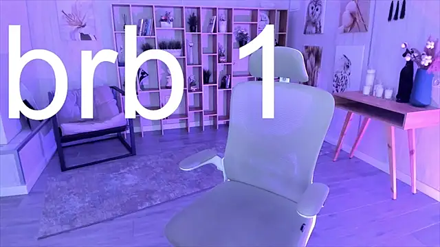 CrystallBloom online show from October 3, 2025, 1:42 am