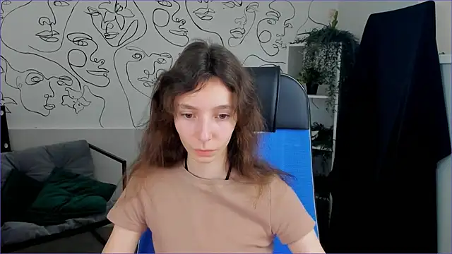 EmmanuellBrown online show from October 2, 2025, 11:02 am