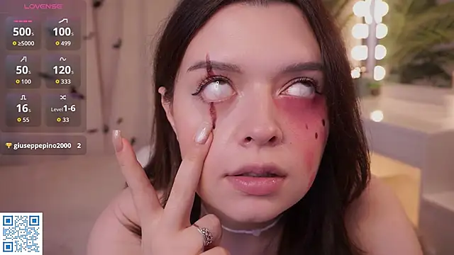 BlissHey online show from October 31, 2025, 4:36 pm