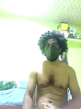 hotblack7 online show from February 10, 2026, 4:50 pm