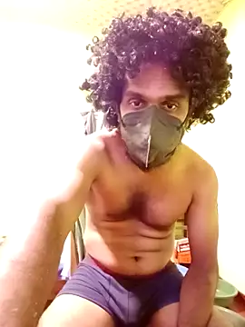 hotblack7 online show from February 8, 2026, 9:40 am