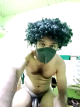 hotblack7 online show from April 13, 2026, 4:00 pm