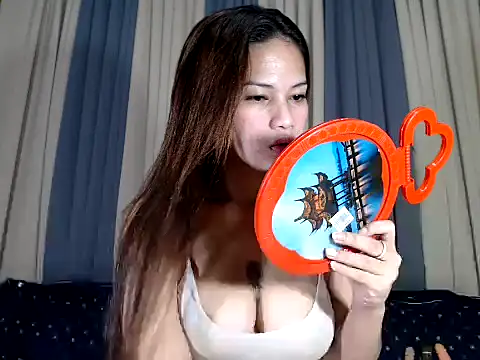 Trexiehot online show from November 27, 2025, 8:53 pm