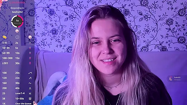 AngelAnty online show from December 5, 2025, 3:10 pm