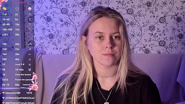 AngelAnty online show from December 15, 2025, 2:12 pm