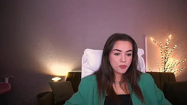 EricaSin online show from September 22, 2025, 6:19 am