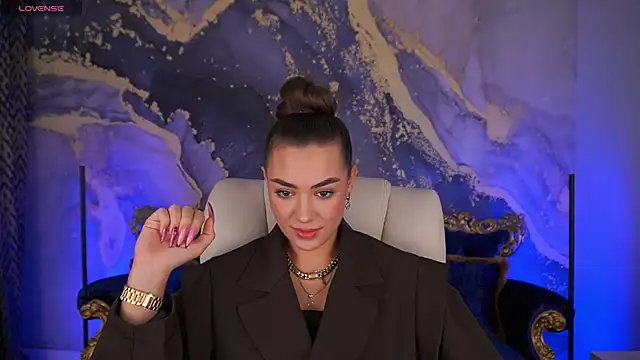 EricaSin online show from October 2, 2025, 6:39 am