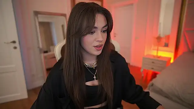 EricaSin online show from March 17, 2026, 1:47 pm