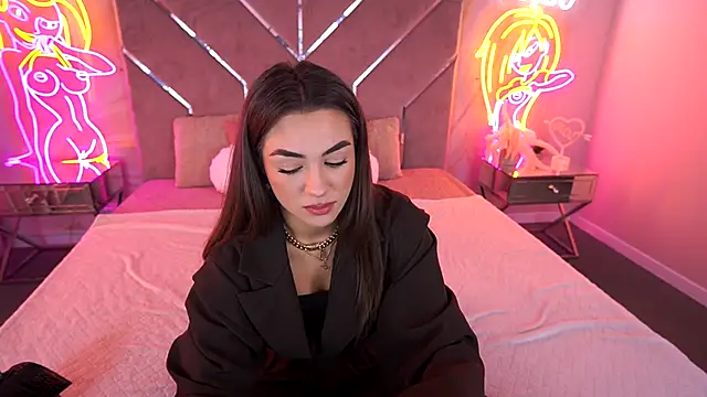 EricaSin online show from September 19, 2025, 6:17 am