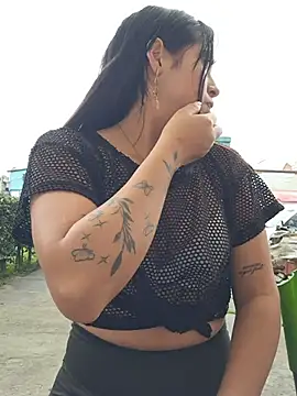 LunaHot 777 online show from November 15, 2025, 6:34 pm