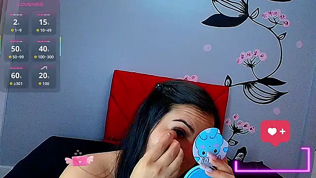 Snapshot of Aly_Smith_ chatting on November 29, 2025, 11:54 am Aly Smith online show from November 29, 2025, 11:54 am