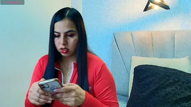 Snapshot of Aly_Smith_ chatting on October 7, 2025, 11:33 am Aly Smith online show from October 7, 2025, 11:33 am