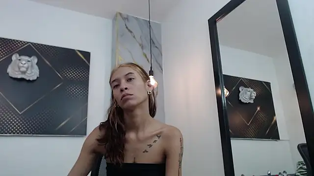 HannaHot 69 online show from January 17, 2026, 12:09 pm