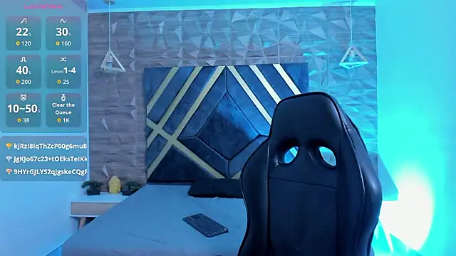 Emmaa white  online show from February 7, 2026, 5:21 pm