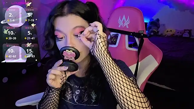 Snapshot of larah_uwu chatting on November 12, 2025, 7:18 pm larah uwu online show from November 12, 2025, 7:18 pm