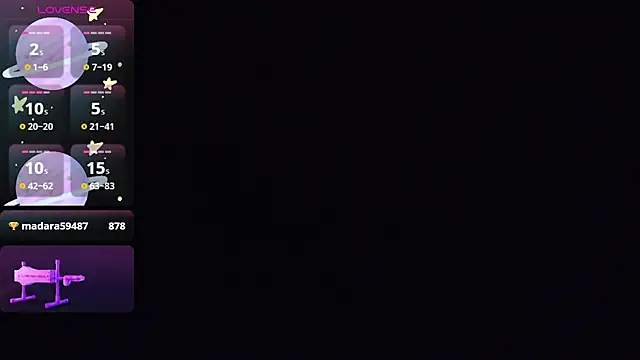 Snapshot of larah_uwu chatting on December 5, 2025, 7:23 pm larah uwu online show from December 5, 2025, 7:23 pm