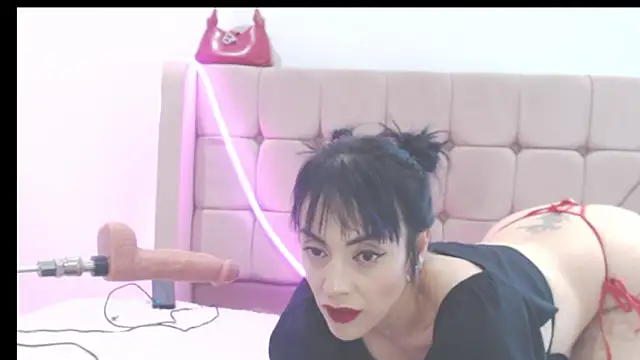 HotAss Hally online show from March 26, 2026, 4:11 am