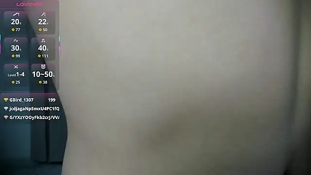 lilyth adam online show from November 15, 2025, 7:51 pm