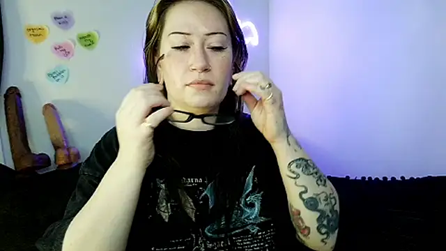 HarleyDemon666 online show from February 15, 2026, 6:18 pm