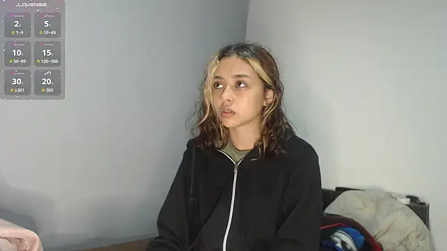 brisazanes online show from October 11, 2025, 1:17 am